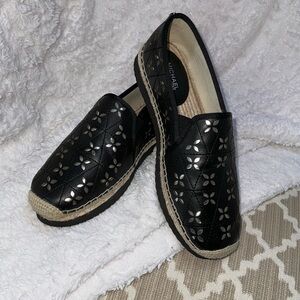 Michael Michael Kors Hastings Espadrille platform Size 7.5